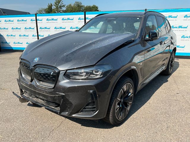 BMW iX3 (210kW) Impressive UVP 76780