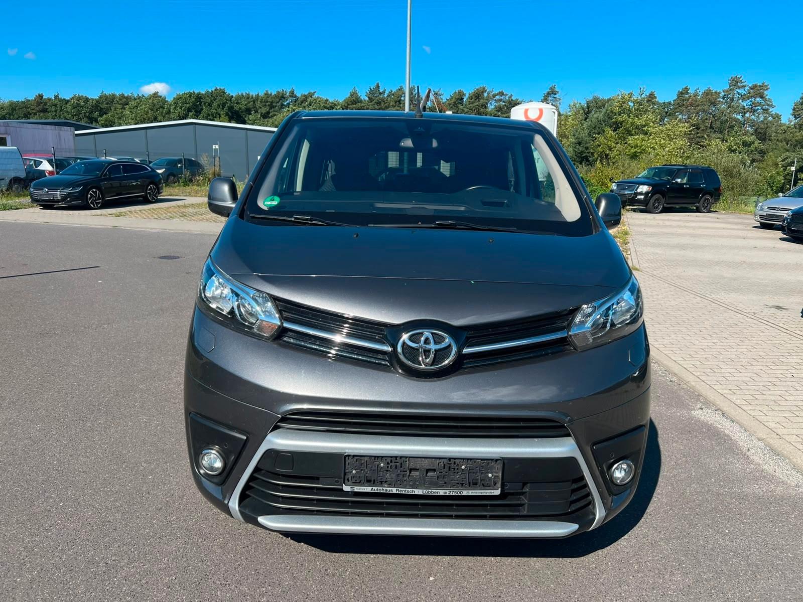 Toyota Proace Verso Proace 2,0l-D-4D L1 Family Comfort