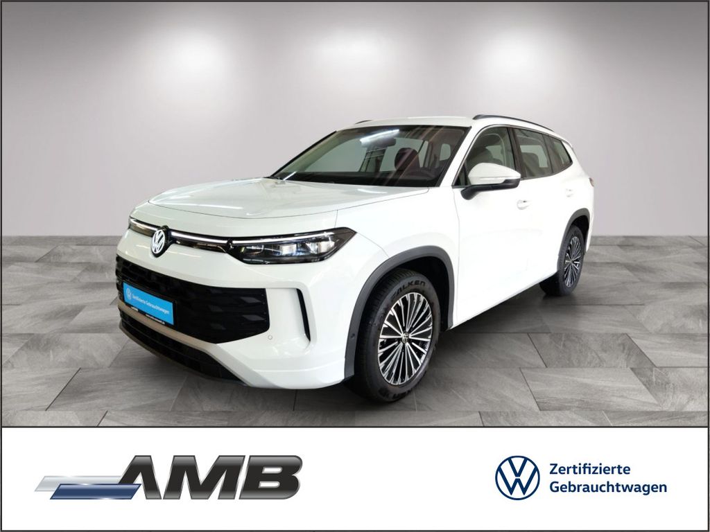 Image of Volkswagen Tayron
