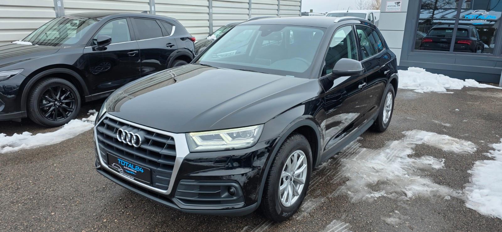 Audi Q5 35 TDI/Navi/Matrix/Cockpit/KeyLess/ACC/B&O/1H