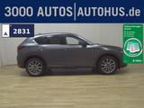Mazda CX-5 2.2 SKYACTIV-D Sports-Line Navi LED AHK - Mazda CX-5 Gebrauchtwagen in Bremen