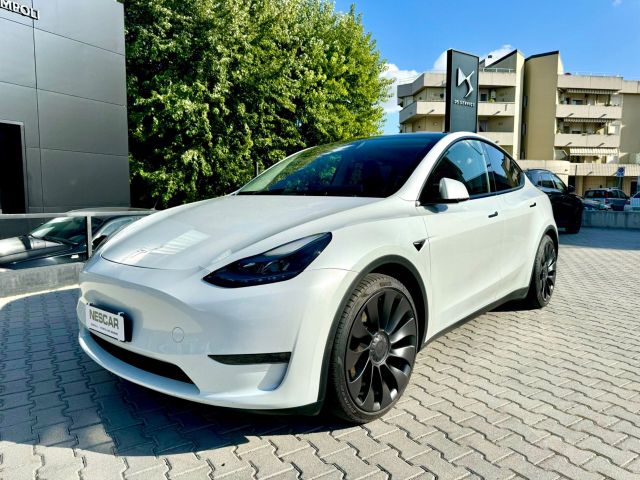 Tesla Model Y Performance IVA esp Autopilot AVANZATO..