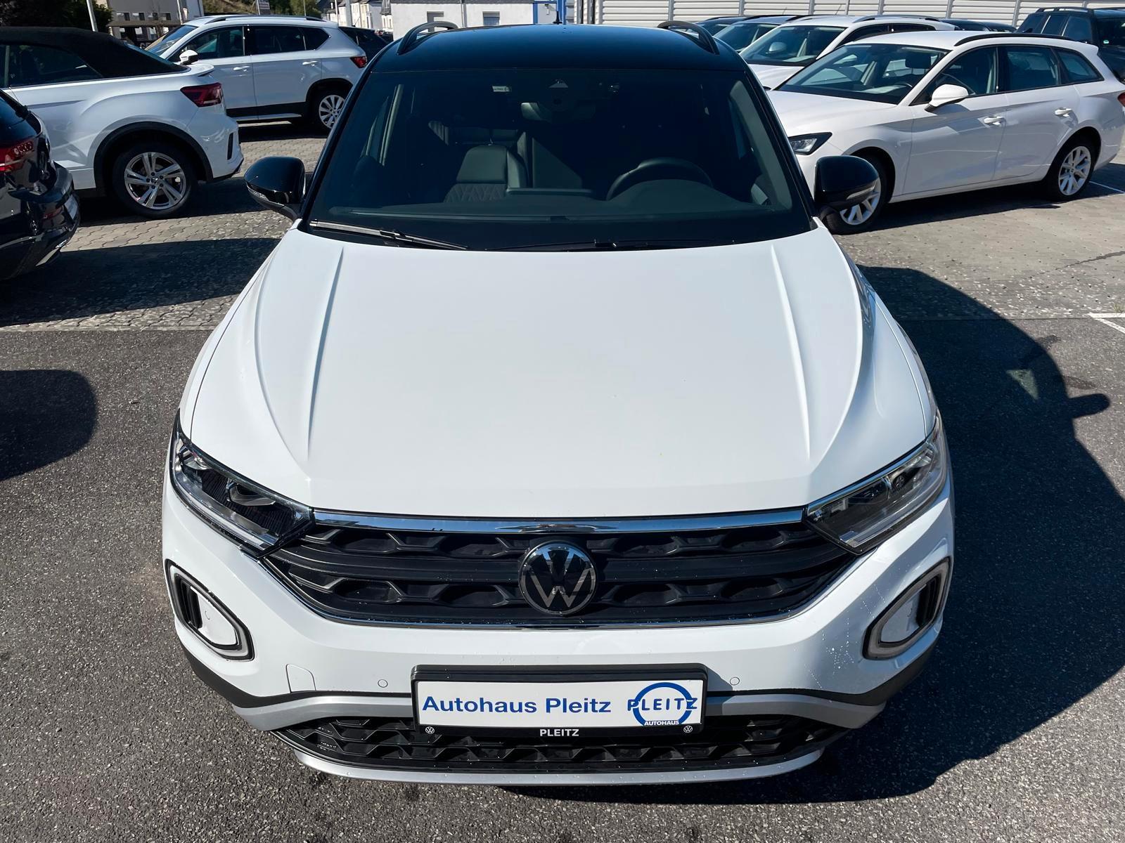 Volkswagen T-Roc GOAL 2.0 TDI DSG AHK KAMERA LED