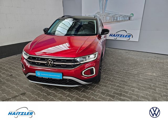 Volkswagen T-Roc Style 1,5 TSI + IQ.Drive + Kamera + ACC