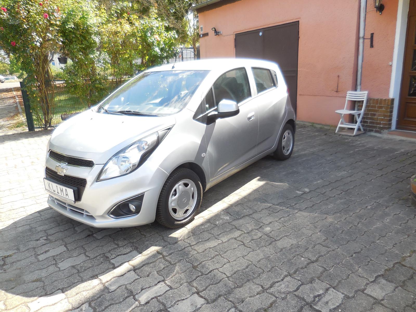 Chevrolet Spark 1.0 KLIMA*TÜV+SERVICE NEU*