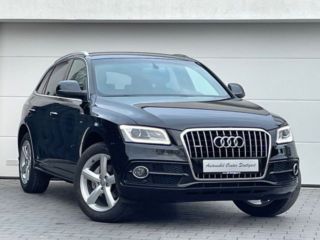 Audi Q5 2.0 TDI  QUATTRO S LINE SPORTPAKET PLUS