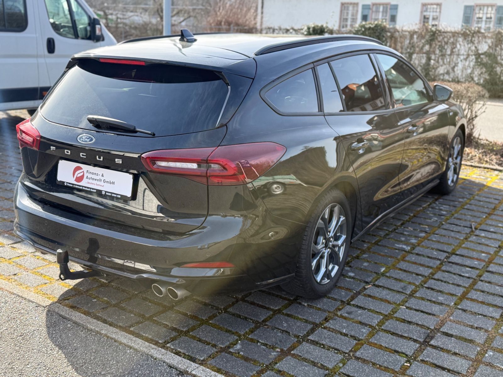 Ford Focus 1.5 Eco Turnier ST-Line X/AHK/ACC/Kamera imagem 3