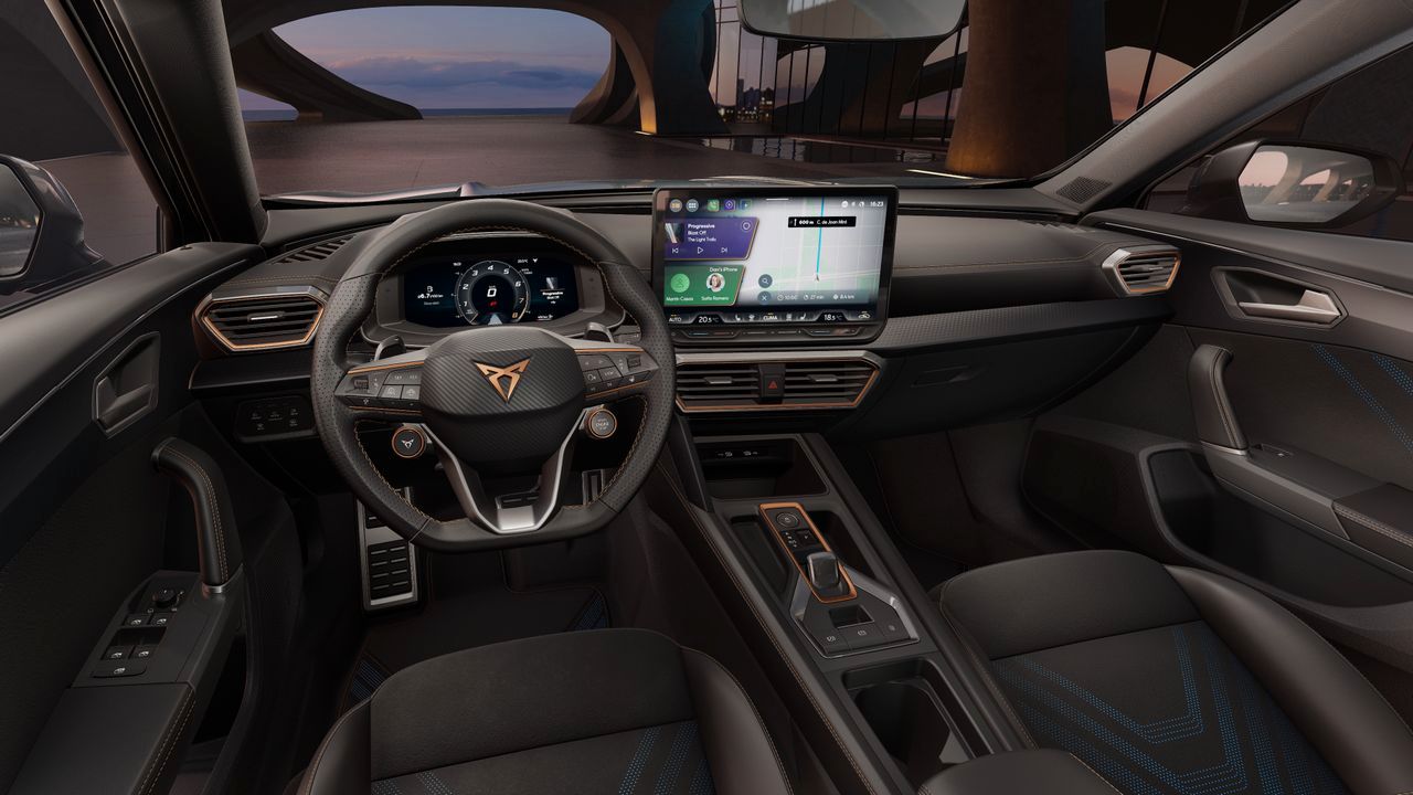 Cupra Formentor - Bild 5