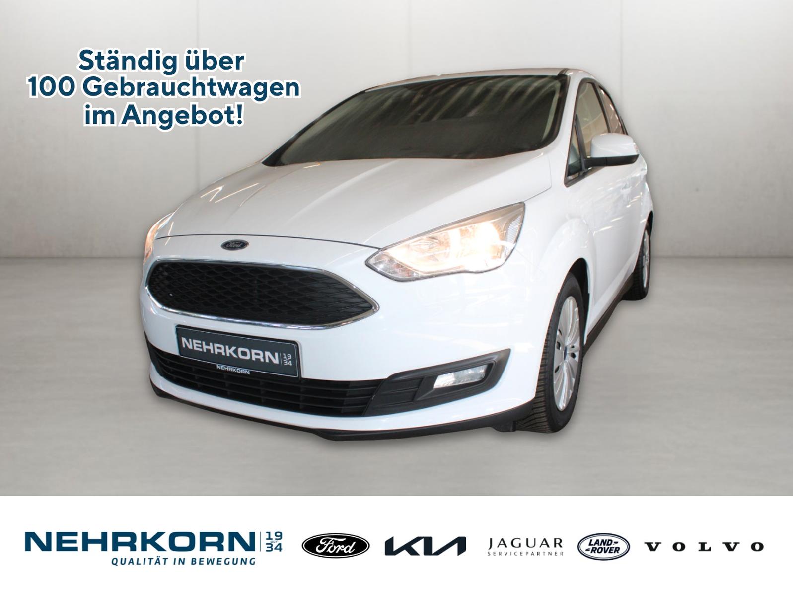 Ford C-Max Cool & Connect NAVI WinterPaket GJR uvm.