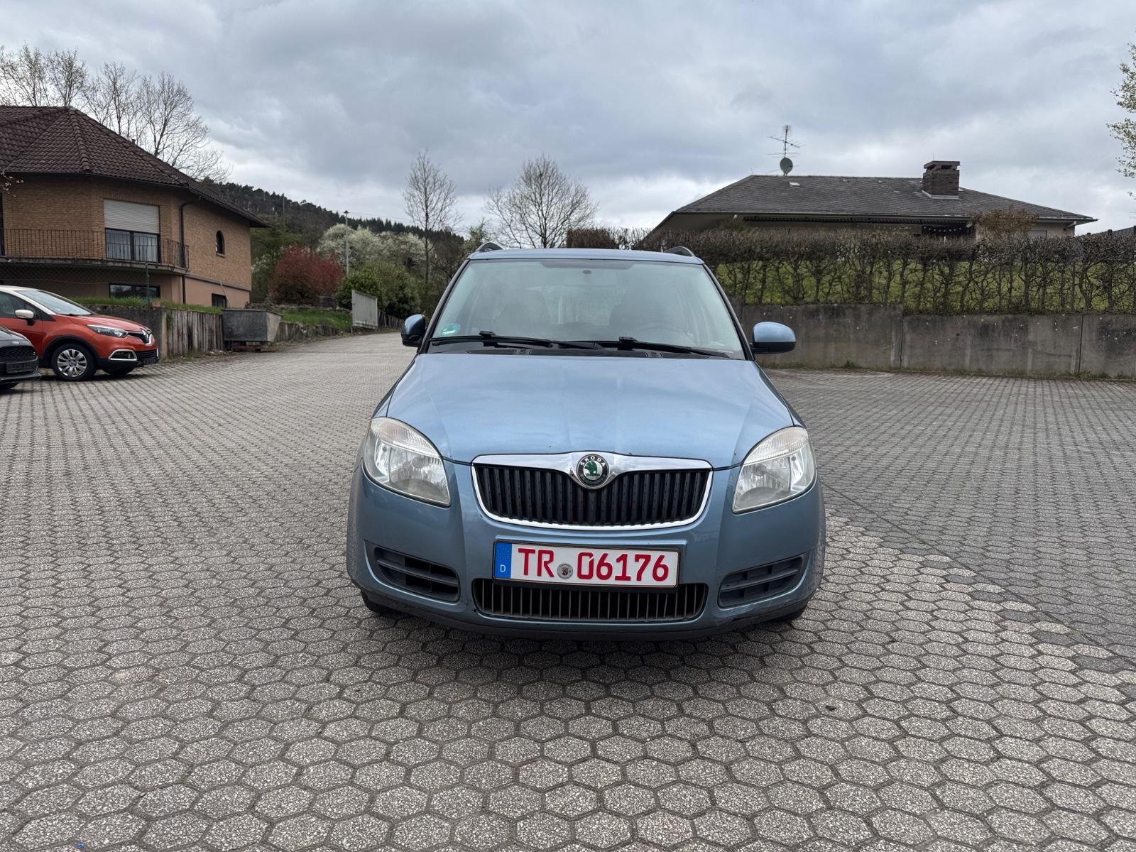 Skoda Fabia Combi Ambiente