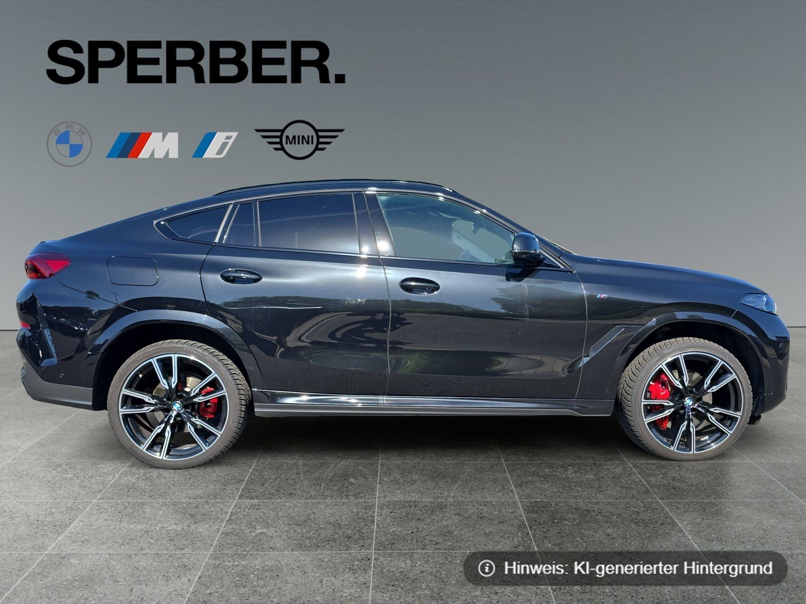 BMW X6 - Bild 6