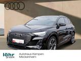 Audi Q4 e-tron S line Navi+VC ACC RFK+PDC LED Sitzhei - Audi Q4 e-tron in Bonn