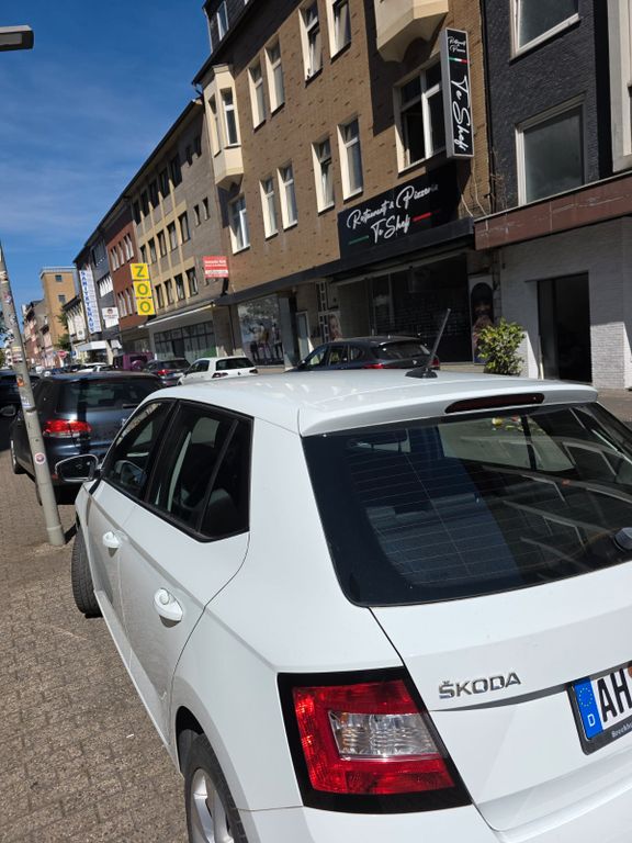 Image of Skoda Fabia