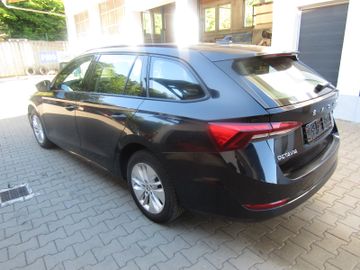 Skoda Octavia - 8