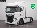 Iveco S-Way 500 4X2 NEW! 2xTanks HPEB Standklima ACC N - Kipper W50
