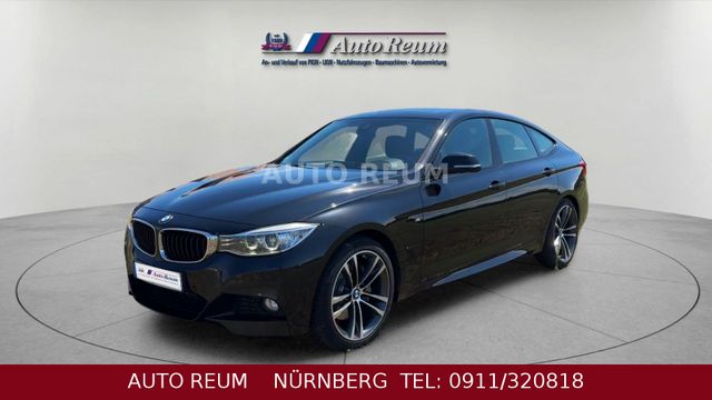 BMW Gran Turismo 335 i M Sport NAVI XENON PANORAMA