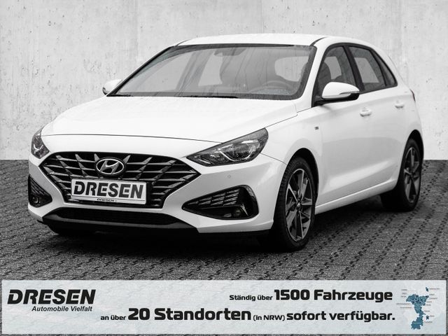 Hyundai i30 Trend  5-Türer 1.0 Benzin Turbo /Navi/Klima/