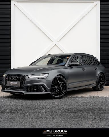 Audi RS6 RS 6 Avant 4.0 TFSI quattro