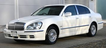 Nissan President (PGF50) – Bild 2