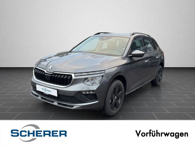 Skoda Kamiq Drive 1,0 TSI 116 PS 6-Gang Schalter ebene