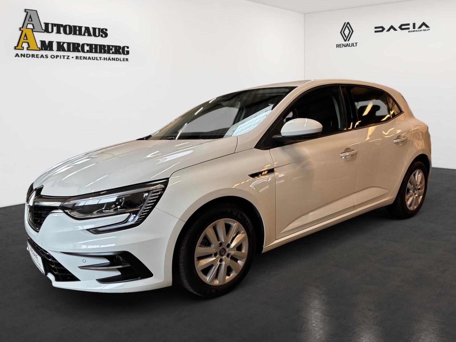 Renault Megane E-TECH Plug-In 160 Business Edition