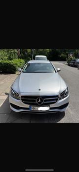 Andere Mercedes Benz  E Klasse 220 d Avantgarde - Andere mit Diesel-Antrieb: Limousine