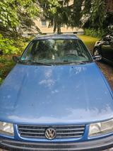 Volkswagen Auto passat cl limousine  genannt NASENBÄR - gebrauchte Volkswagen Passat aus dem Jahr 1995