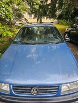 Volkswagen Auto passat cl limousine  genannt NASENBÄR - Volkswagen Passat aus 1995
