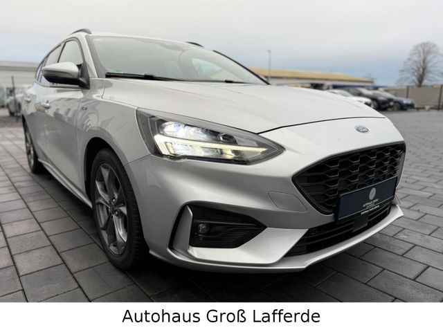 Ford Focus Turnier ST-Line X SHZ LED LRH Kamera Navi