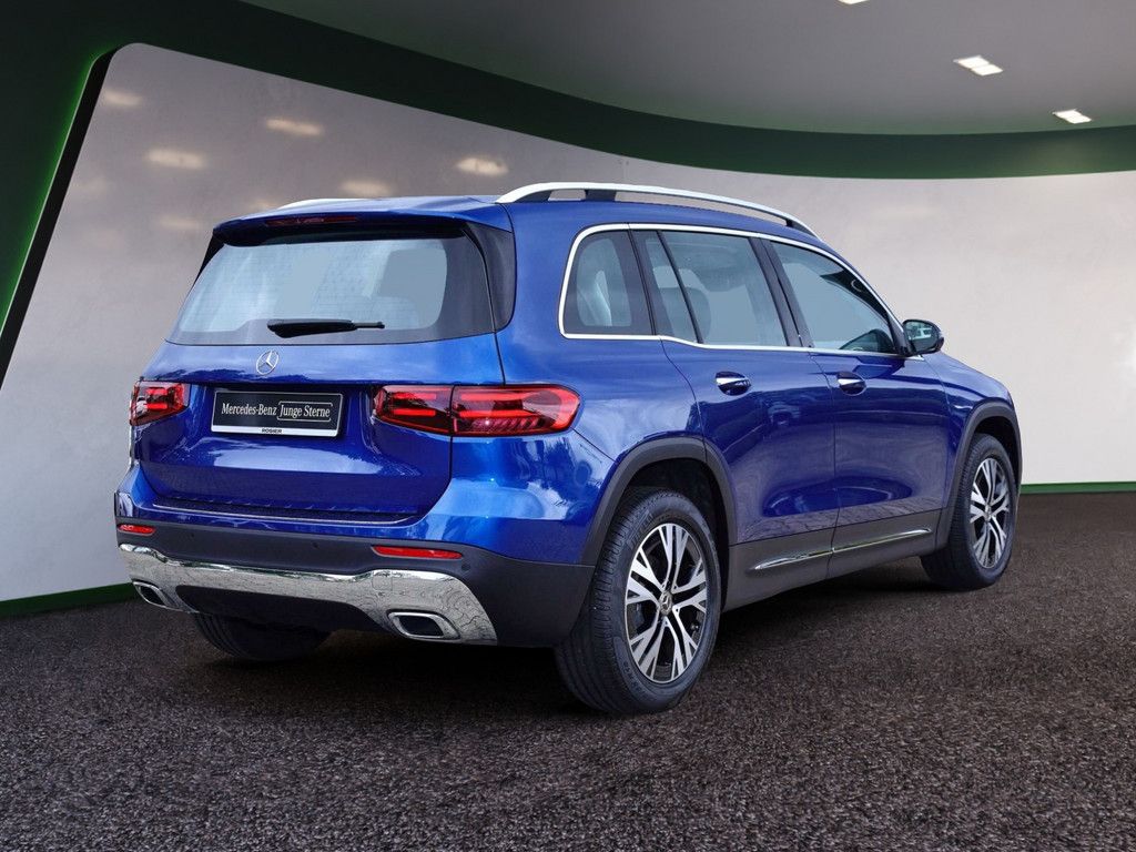 Mercedes-Benz GLB 200 Progressive Advanced LED NAVI KAMERA BT foto 8