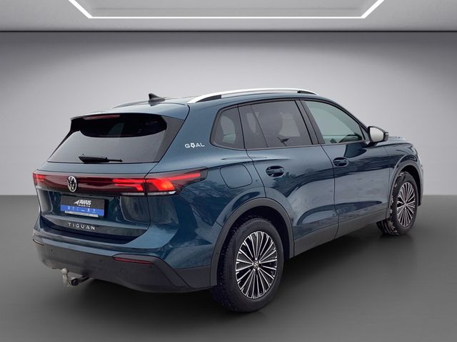 Tiguan 2.0TDI DSG Goal AHK