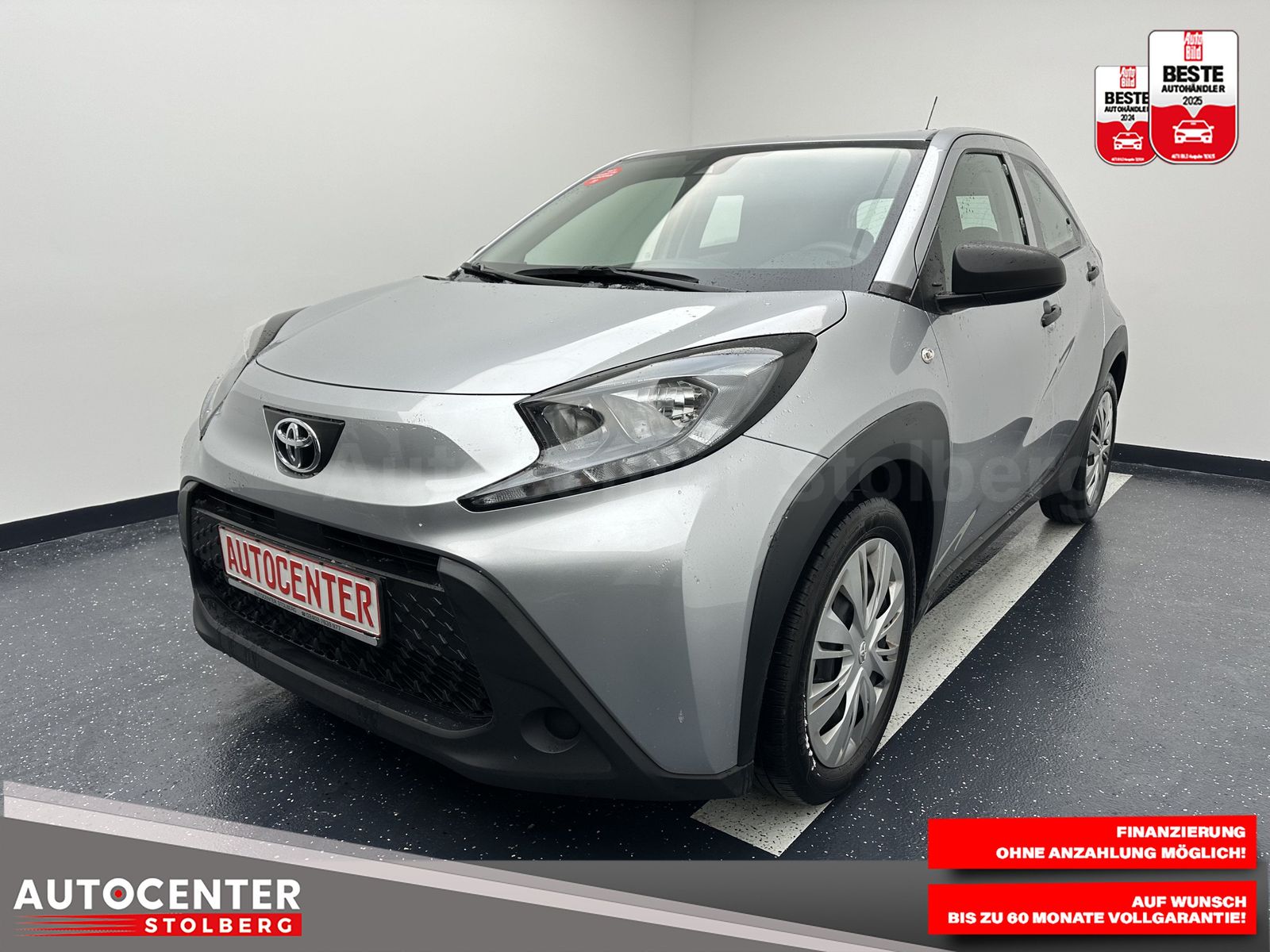 TOYOTA Aygo