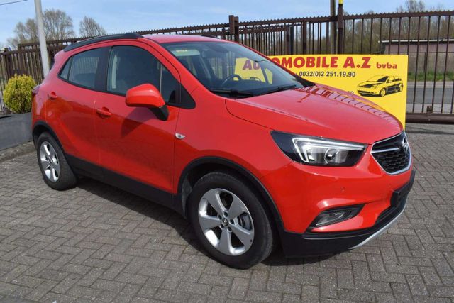 Opel Mokka X 1.4 Turbo Edition ***12M GARANTIE*** 40.