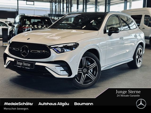 Mercedes-Benz GLC 300 4M AMG Night DigitLED Distro PanoSD 360°