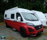 Knaus Saint & Sinner 630 ME 2er Fahrradträger, Solaran - Knaus 630