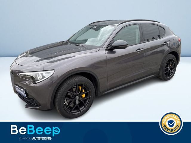 Alfa Romeo Stelvio 2.0 T EXECUTIVE Q4 200CV AUTO