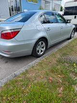 BMW 525d - 2te Hand, Automatik, top gepflegt  - gebrauchte BMW 525 aus dem Jahr 2008