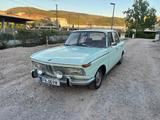 BMW 2000 Oldtimer H Kennzeichen 1966 blau ... - scheckheftgepflegte BMW 2002