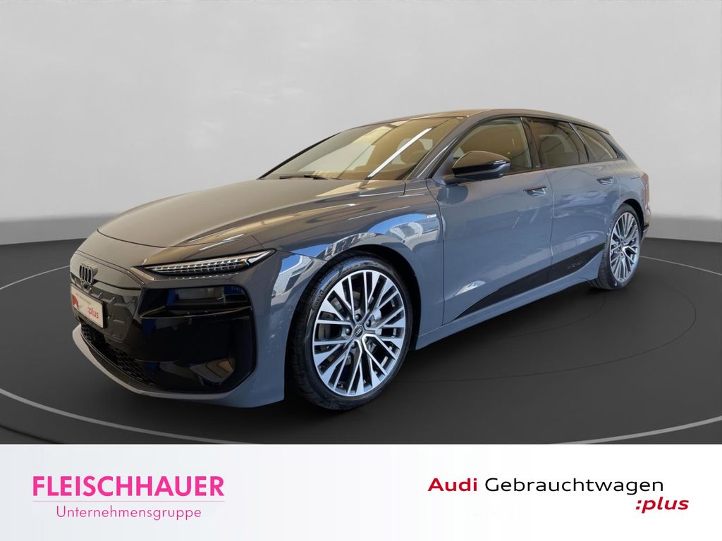 Image of Audi A6 e-tron