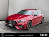 Mercedes-Benz A 45 S 4M+ Verkauf nur an Gewerbe!/Burmester/19" - rote Mercedes-Benz A 45 AMG