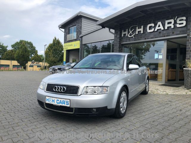 Audi A4 2.0 Automatik Klima 