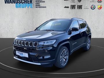 Jeep Compass 1.5 Mild Hybrid 360°+LED+PANO+CAR PLAY