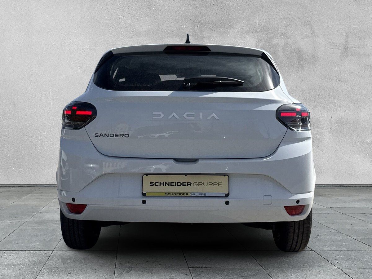 Dacia Sandero - Bild 4