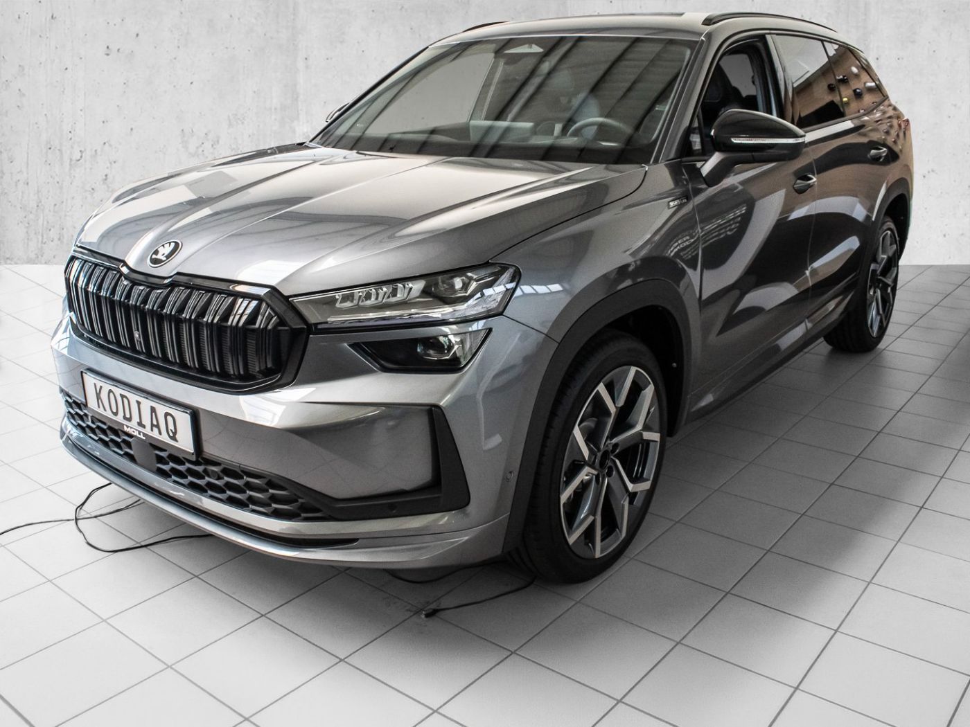 Skoda Kodiaq - Bild 2