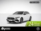 Mercedes-Benz A 200 +AMG+Pano+SHZ+PDC+Night+SpurW+S-Sitz+KAM - gebrauchte Mercedes-Benz A 200 aus dem Jahr 2023