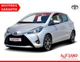 Toyota Yaris 1.5 Team D Navi Kamera AHK Sitzheizung USB - Toyota Gebrauchtwagen in Halle