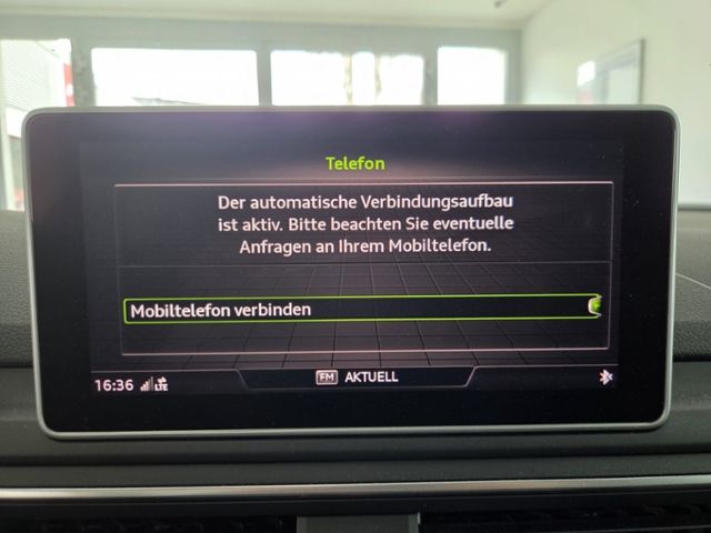 A4 Avant S-Line¹ 2.0 TDI S-TRON MATRIX eHECK 8FA