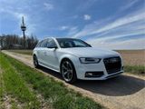 Audi S4 B8 FL 3.0 TFSI quattro Stronic Ava... - Audi quattro: Kombi