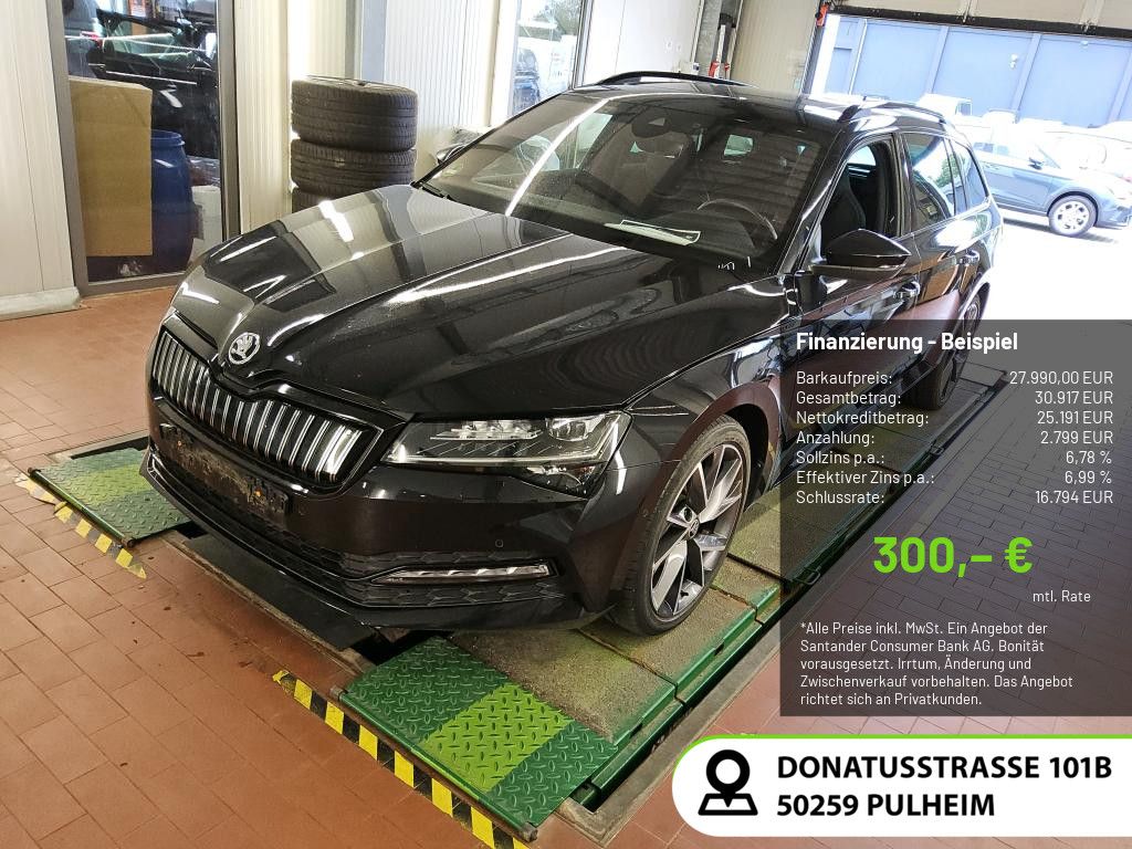 Image of Skoda Superb