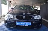 BMW 120i *AUTOMATIK*5-TRG*GSD*NAVI*STEUERKETTE NEU* - BMW 120 aus 2006: 120i